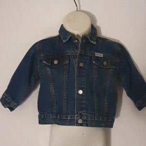 Infant's Denim Jacket